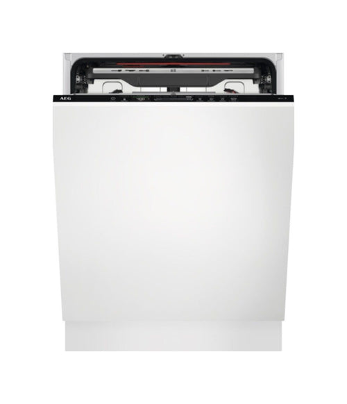 AEG FSE75778P SERIE 7000 GLASSCARE Lavastoviglie integrata totale cm. 60 - 14 coperti