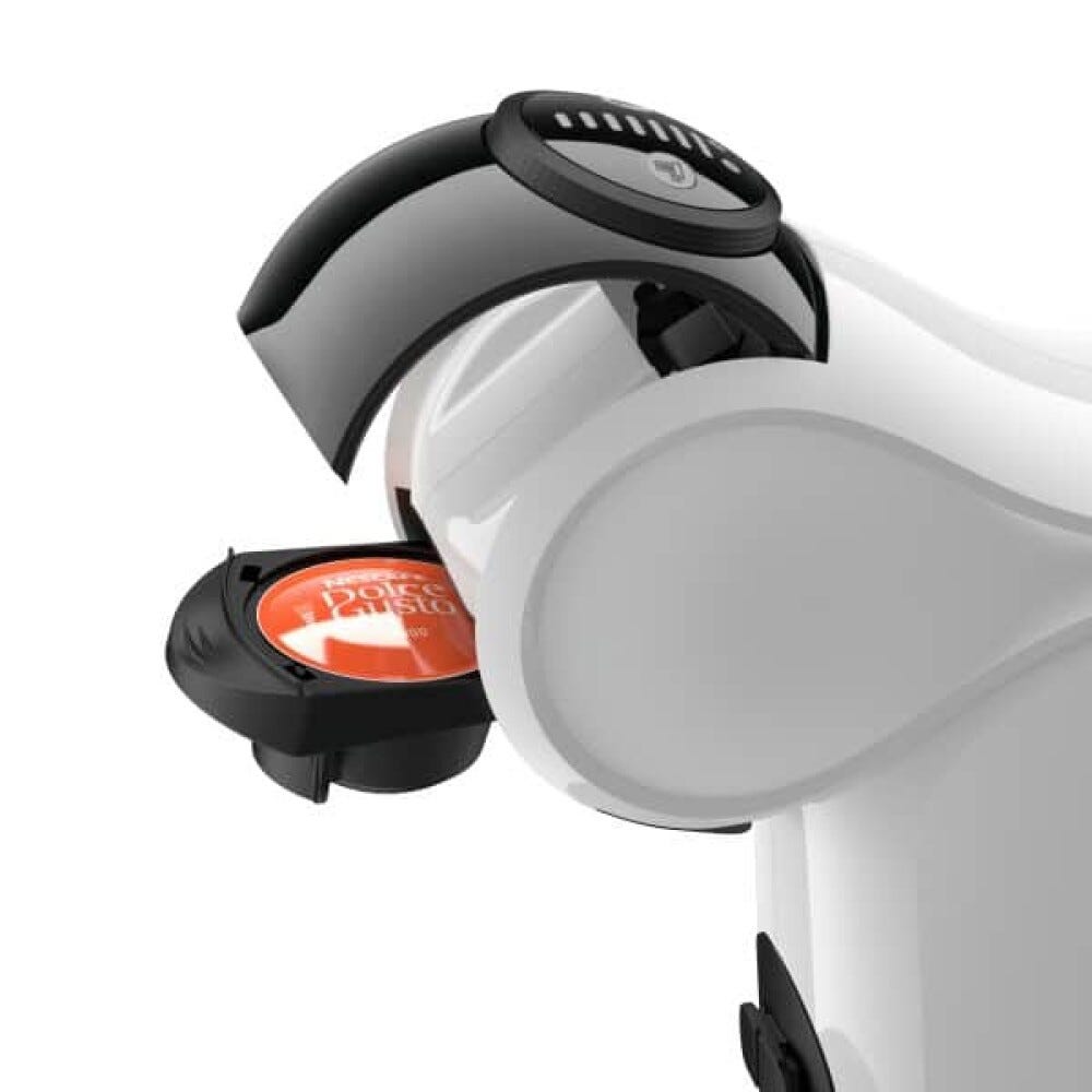 De Longhi EDG226.W Genio S Macchina per caffè automatica - bianco
