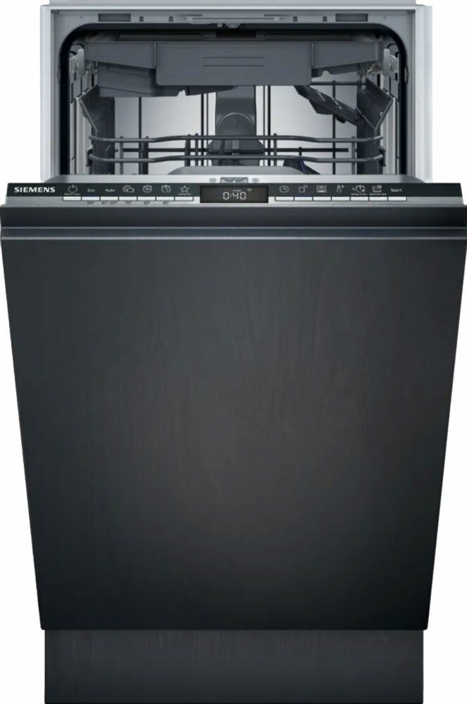 Siemens SR73EX24ME IQ300 Lavastoviglie integrata totale cm. 45 - 10 coperti