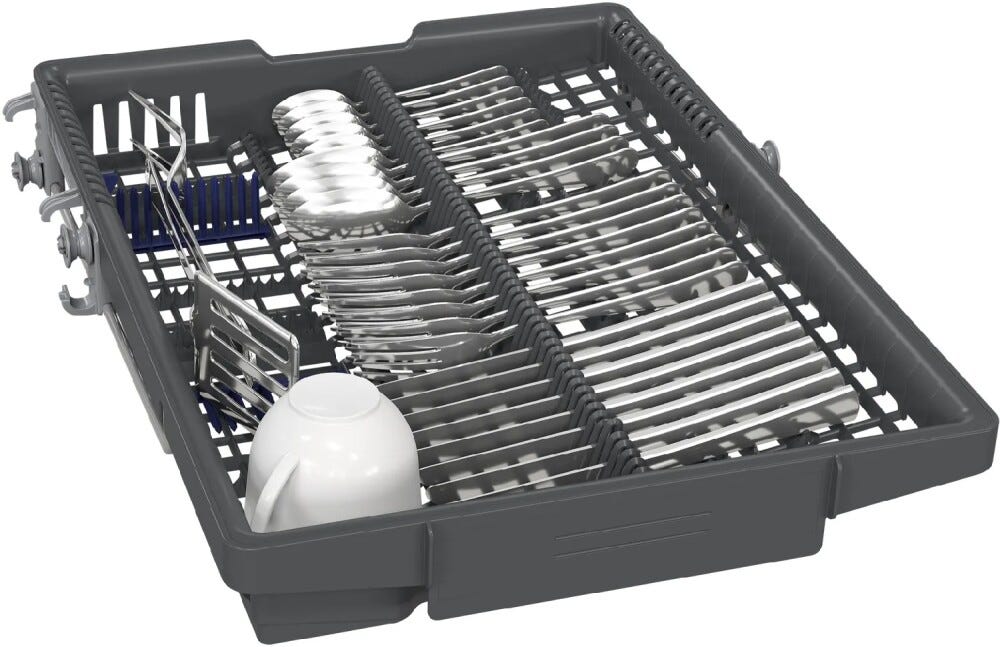 Siemens SR73EX24ME IQ300 Lavastoviglie integrata totale cm. 45 - 10 coperti