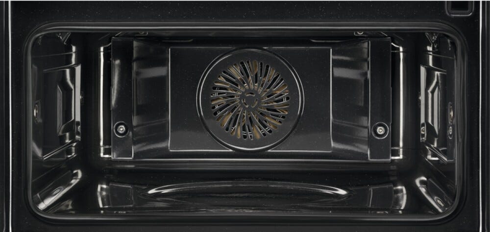 AEG KSK782280M SERIE 8000 STEAMBOOST Forno a vapore cm. 60 - inox antimpronta