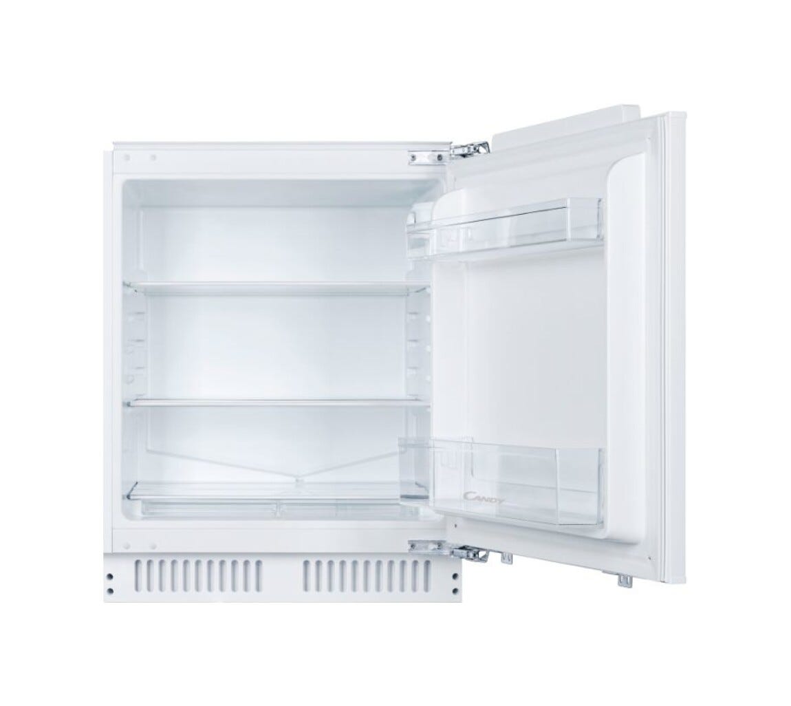 Candy CMLS68EW Frigorigero da incasso sottotop cm. 60 h 82 - lt. 135