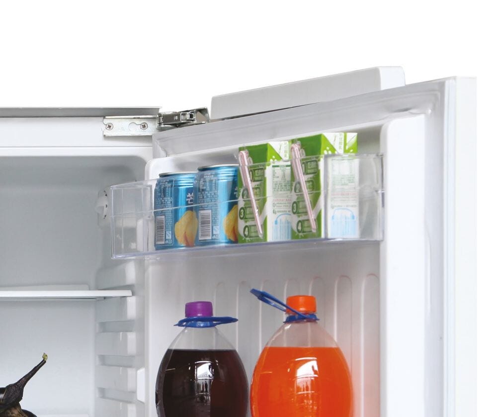Candy CMLS68EW Frigorigero da incasso sottotop cm. 60 h 82 - lt. 135