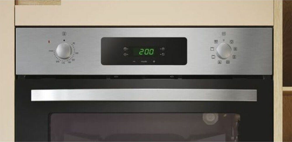 Candy FIDC X605 LIT Idea Forno elettrico cm. 60 - inox