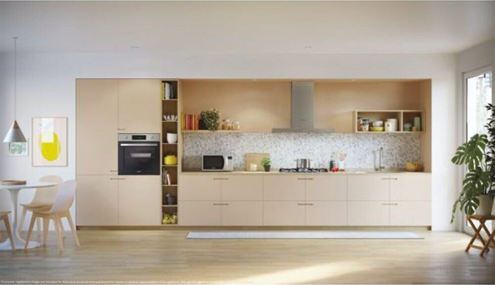 Candy FIDC X605 LIT Idea Forno elettrico cm. 60 - inox