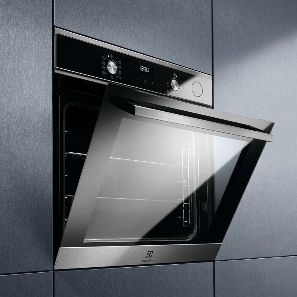 Electrolux LOC5H40X2 700 Forno a vapore cm. 60 - inox