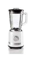 Ariete 0585/01 Moderna Frullatore con tazza in vetro - bianco