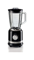 Ariete 0585/02 Frullatore con tazza in vetro - nero