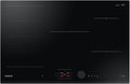Samsung NZ85C6058GK/U2 Piano cottura a induzione cm. 80 - vetro nero
