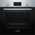 Bosch HBF113BR1S Forno elettrico cm. 60 - inox/nero