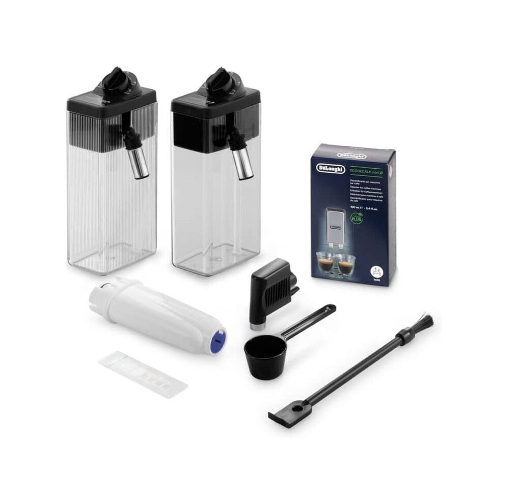 De Longhi ECAM380.95.TB Diinamica Plus Macchina per caffè automatica - nero