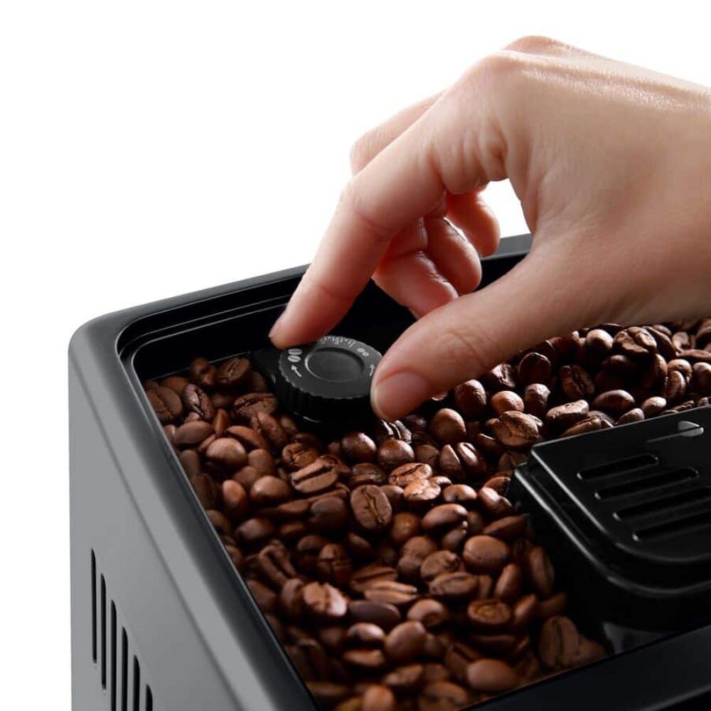 De Longhi ECAM380.95.TB Diinamica Plus Macchina per caffè automatica - nero