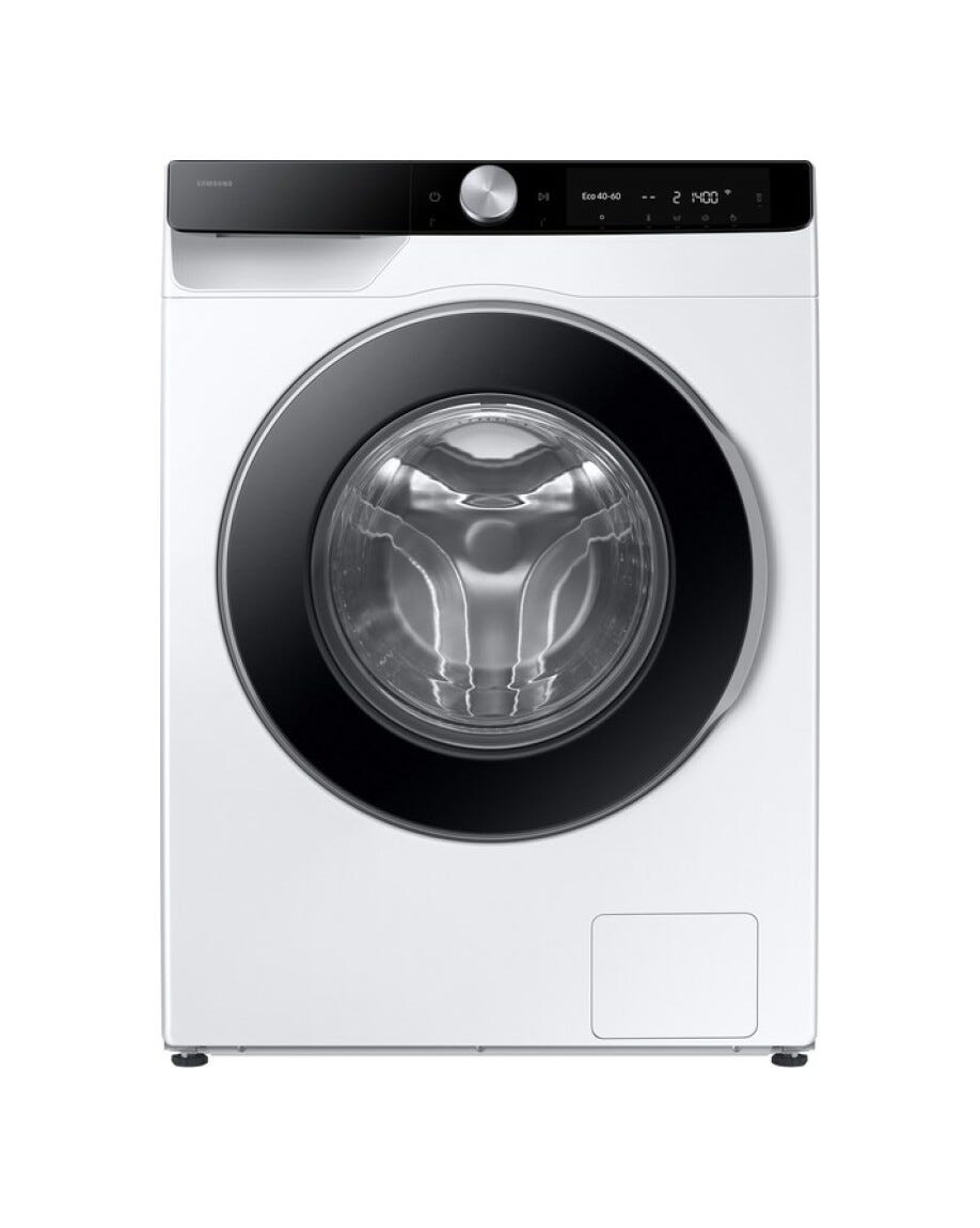 Samsung WW11DG6B85LKU3 AI Control Lavatrice cm. 60 - capacità 11 kg - bianco