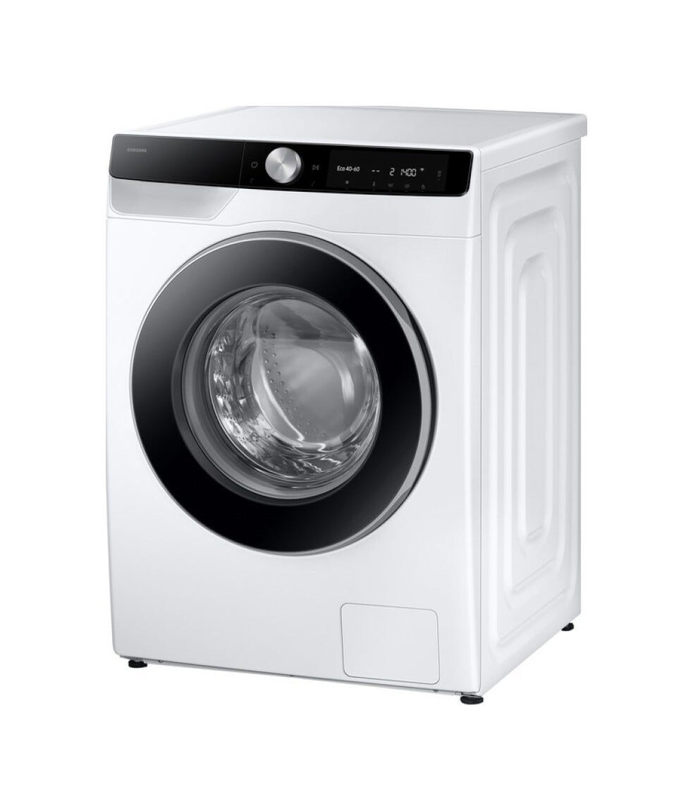 Samsung WW11DG6B85LKU3 AI Control Lavatrice cm. 60 - capacità 11 kg - bianco