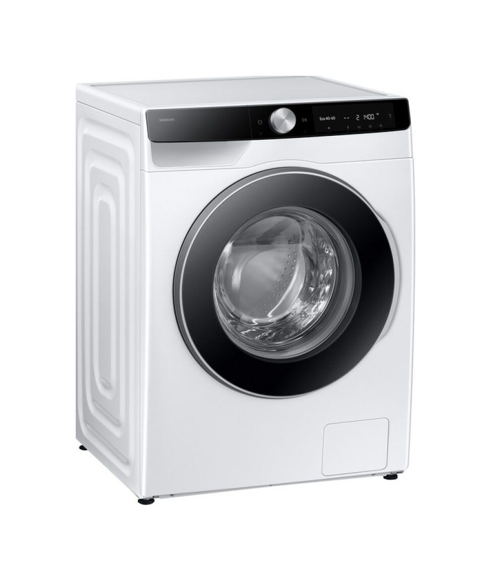 Samsung WW11DG6B85LKU3 AI Control Lavatrice cm. 60 - capacità 11 kg - bianco