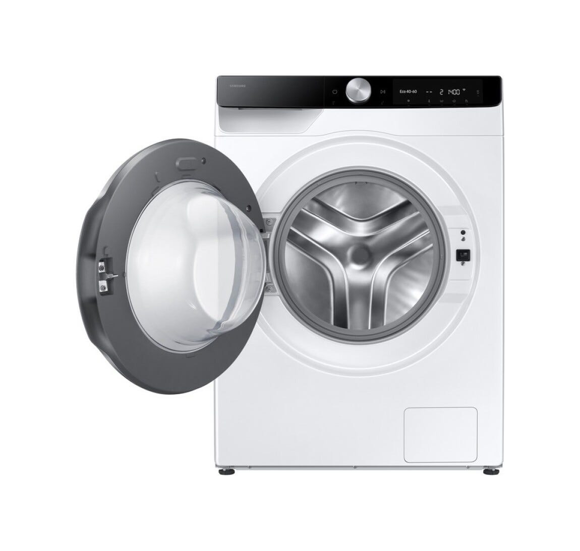 Samsung WW11DG6B85LKU3 AI Control Lavatrice cm. 60 - capacità 11 kg - bianco