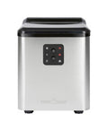 Clatronic PC-EWB 1253 Macchina per il ghiaccio cm. 22 h. 30 - capacità 12 kg - inox