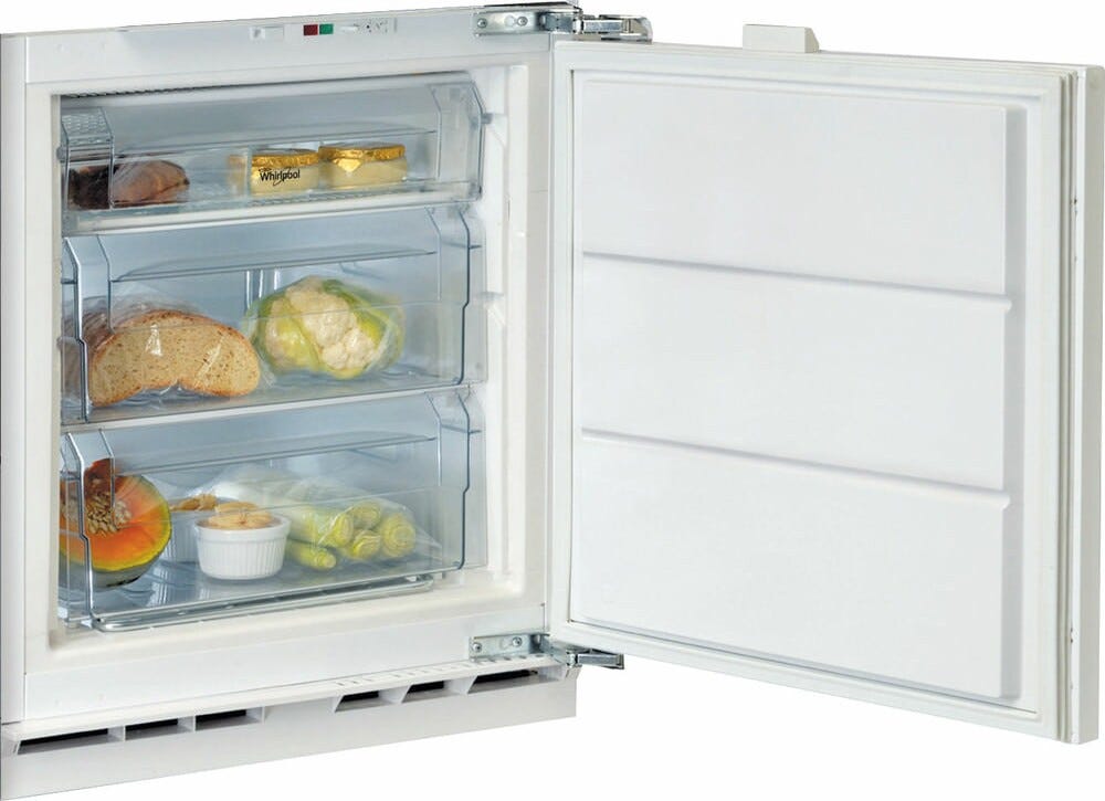 Whirlpool WBUFZ011 Congelatore da incasso cm. 60 h. 89 - lt. 91