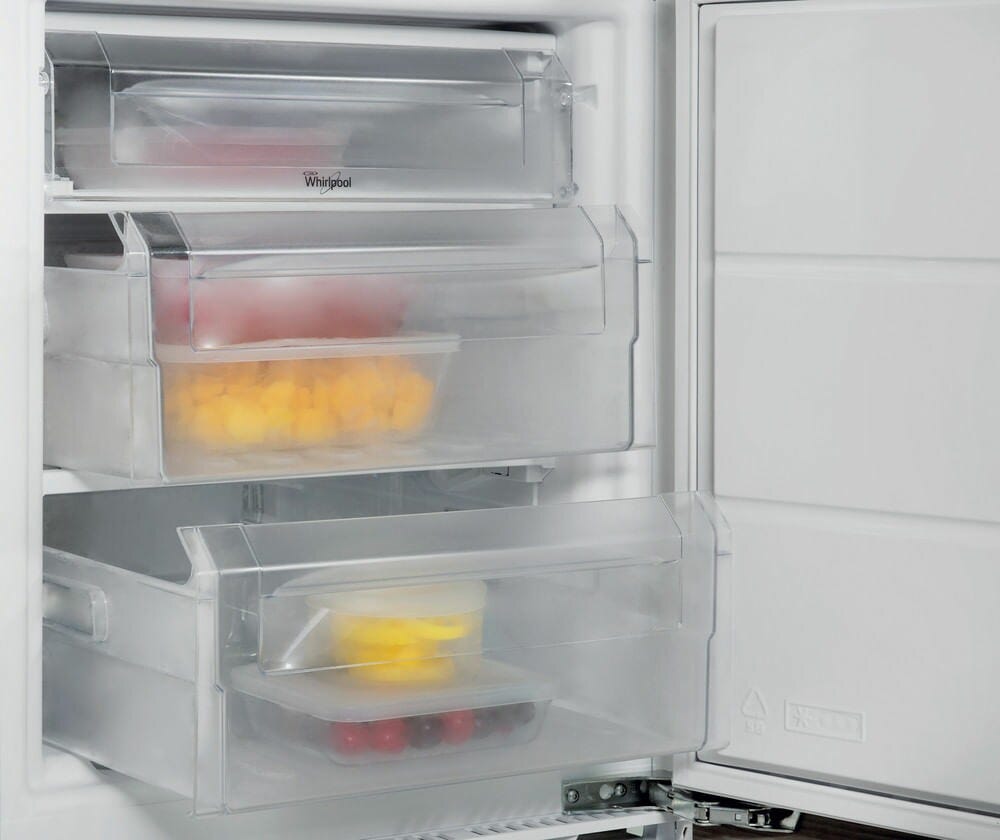 Whirlpool WBUFZ011 Congelatore da incasso cm. 60 h. 89 - lt. 91