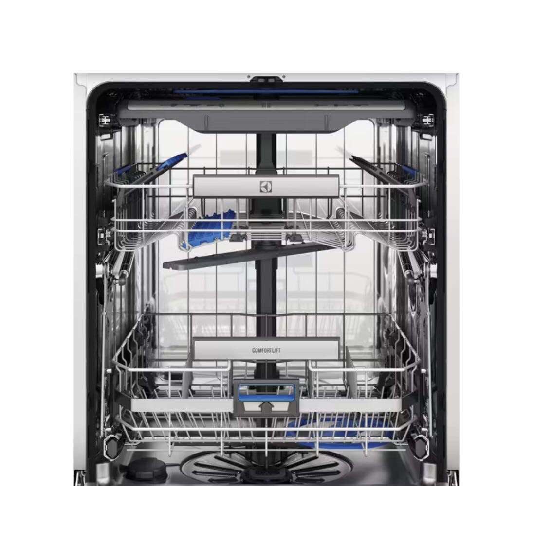 Electrolux CEE 767310L ComfortLift 900 Lavastoviglie integrata totale cm. 60 - 14 coperti
