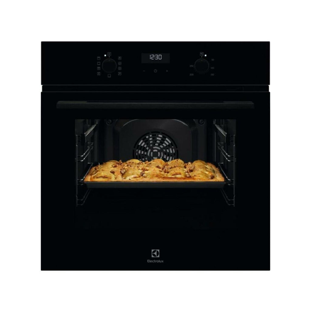 Electrolux EOD5H70BZ - E-OI 600 SteamBake Forno elettrico multifunzione cm. 59 - nero