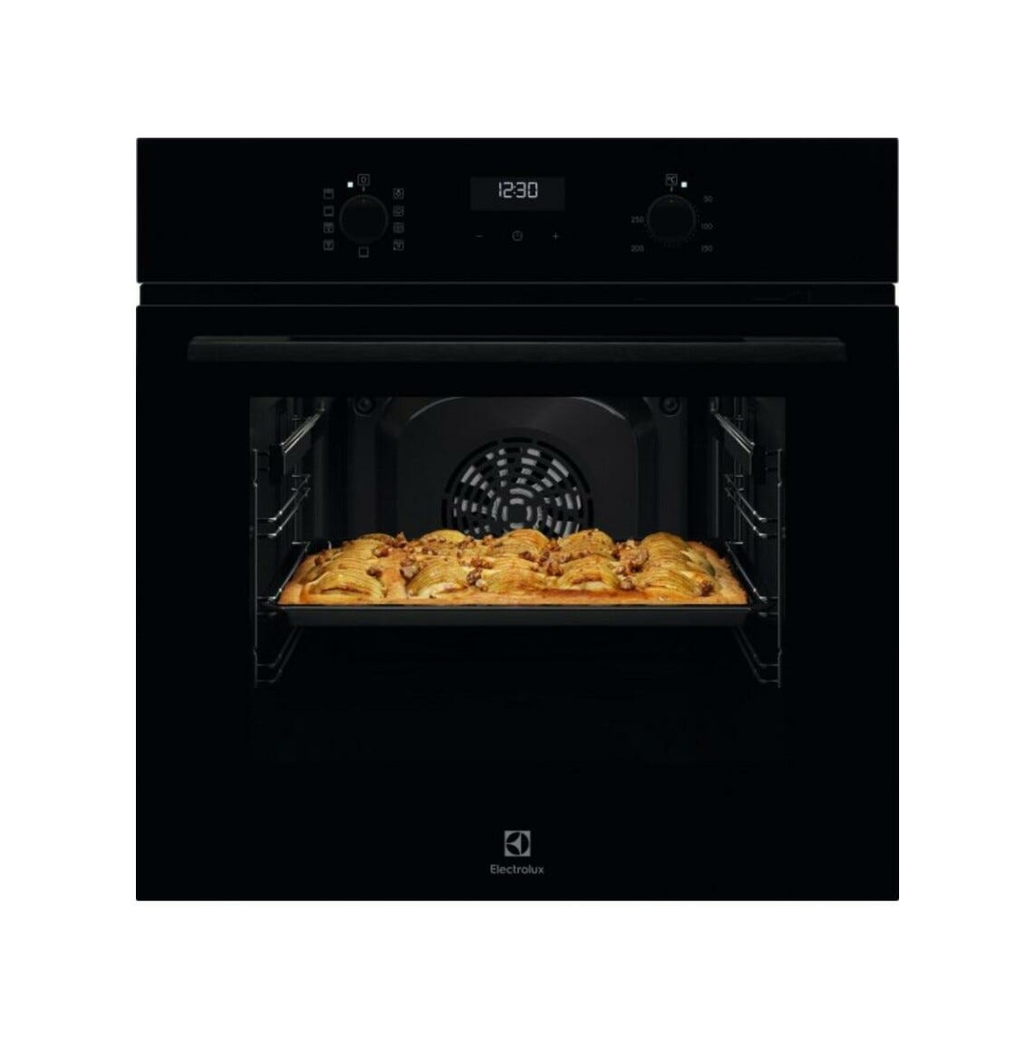 Electrolux EOD5H70BZ - E-OI 600 SteamBake Forno elettrico multifunzione cm. 59 - nero