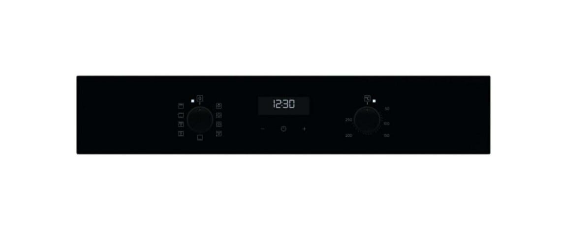 Electrolux EOD5H70BZ - E-OI 600 SteamBake Forno elettrico multifunzione cm. 59 - nero