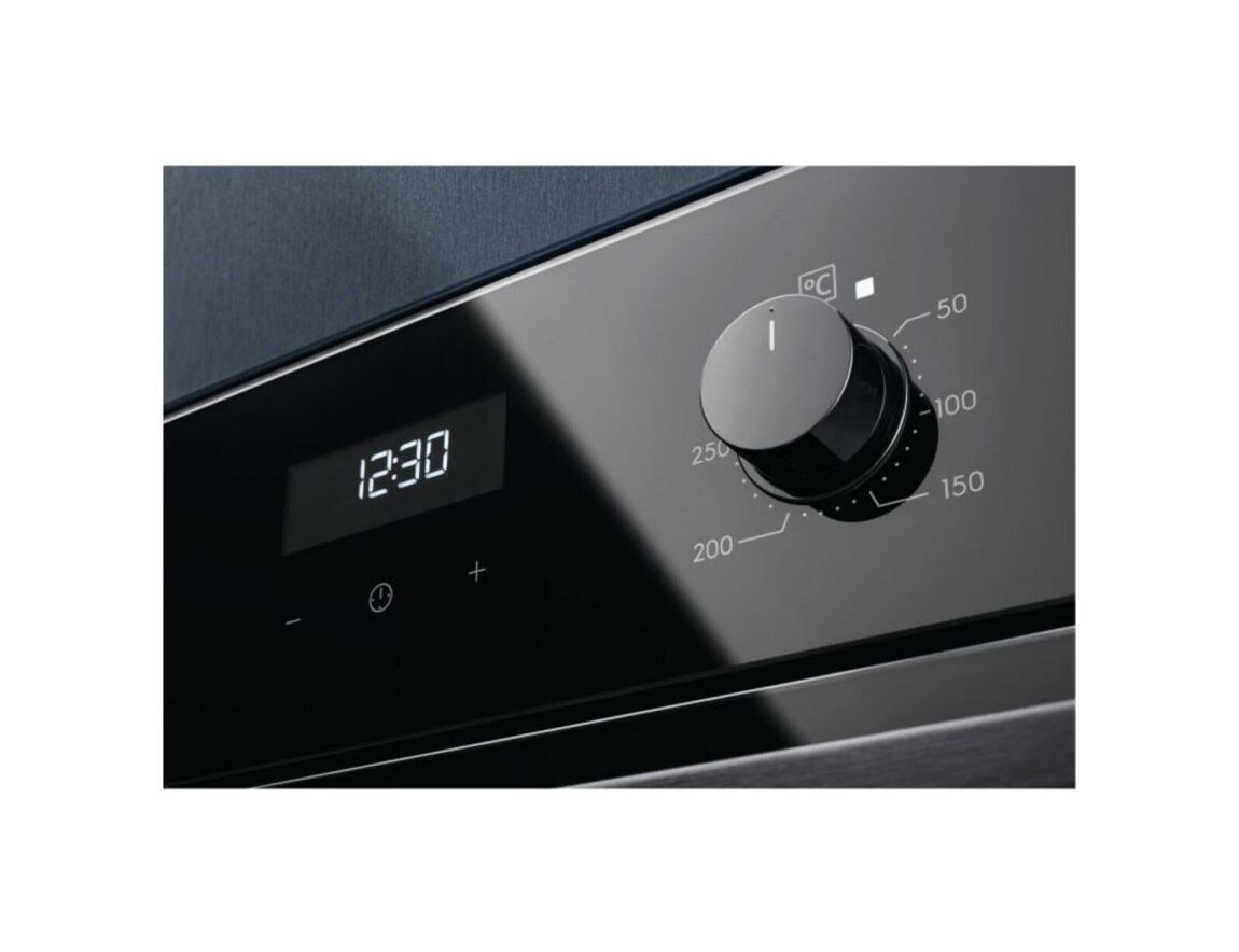 Electrolux EOD5H70BZ - E-OI 600 SteamBake Forno elettrico multifunzione cm. 59 - nero