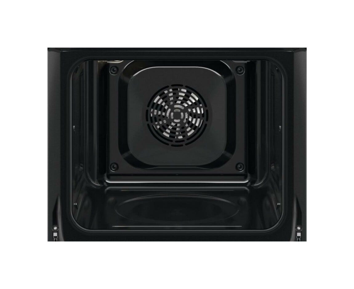 Electrolux EOD5H70BZ - E-OI 600 SteamBake Forno elettrico multifunzione cm. 59 - nero