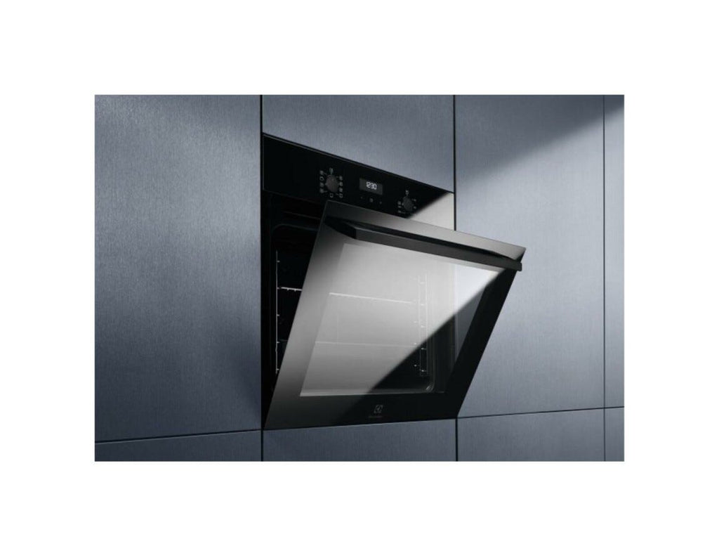 Electrolux EOD5H70BZ - E-OI 600 SteamBake Forno elettrico multifunzione cm. 59 - nero