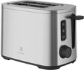 Electrolux E5T1-4ST Tostapane a 2 scomparti - inox