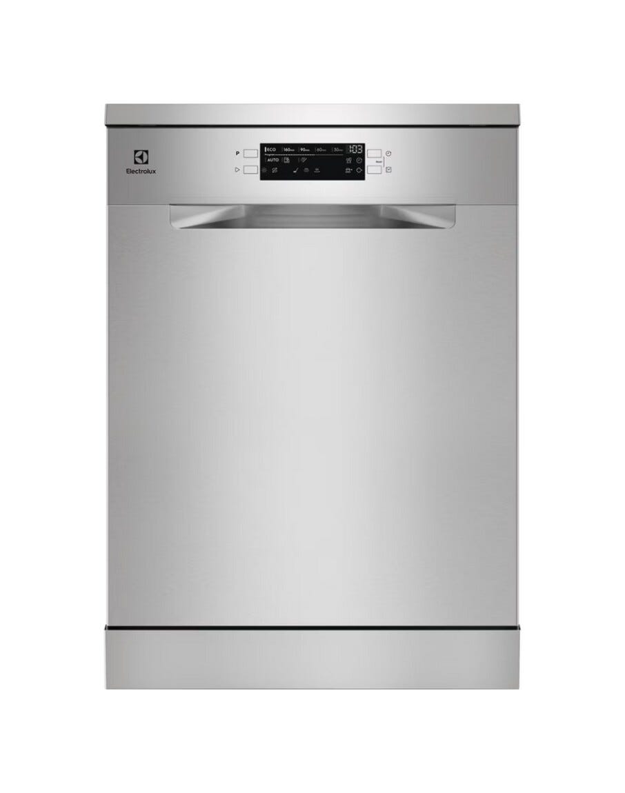 Electrolux ESA47301SX Lavastoviglie a libera installazione cm 60 - 13 coperti - inox