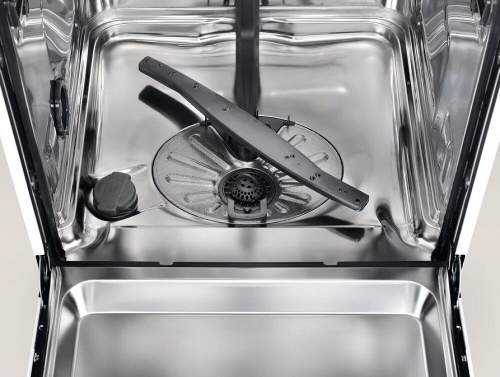 Electrolux ESA47301SX Lavastoviglie a libera installazione cm 60 - 13 coperti - inox