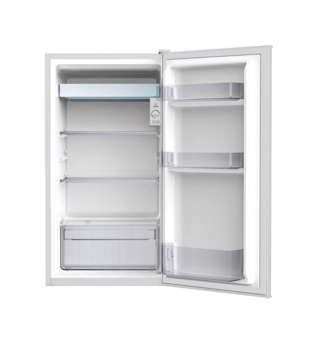 Candy CHASD4385EWC Table Top Frigorifero a libera installazione sottotavolo cm. 45 h. 85 - lt. 90 - bianco