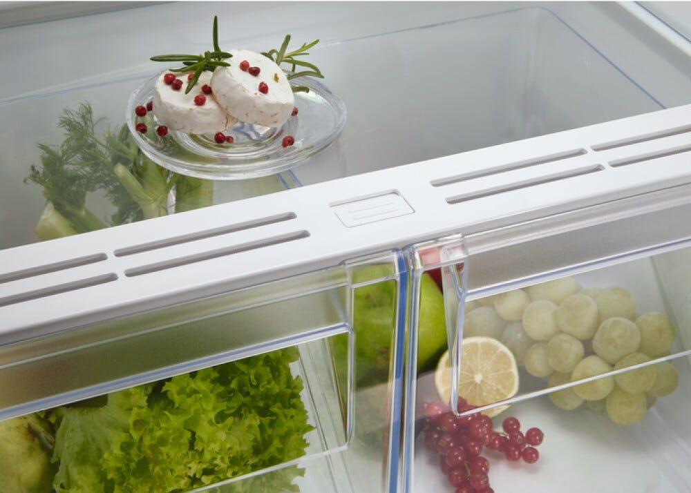 AEG OSC5D181ES 5000 Frigorifero con congelatore da incasso ColdSense, LowFrost, 269 L, classe E