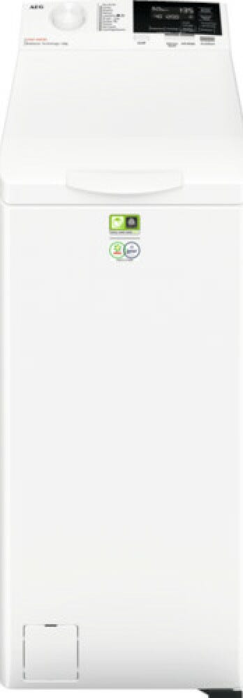 AEG LTR6G63C SERIE 6000 PROSENSE® Lavatrice a carica dall'alto cm. 40 - capacità 6 kg - bianco