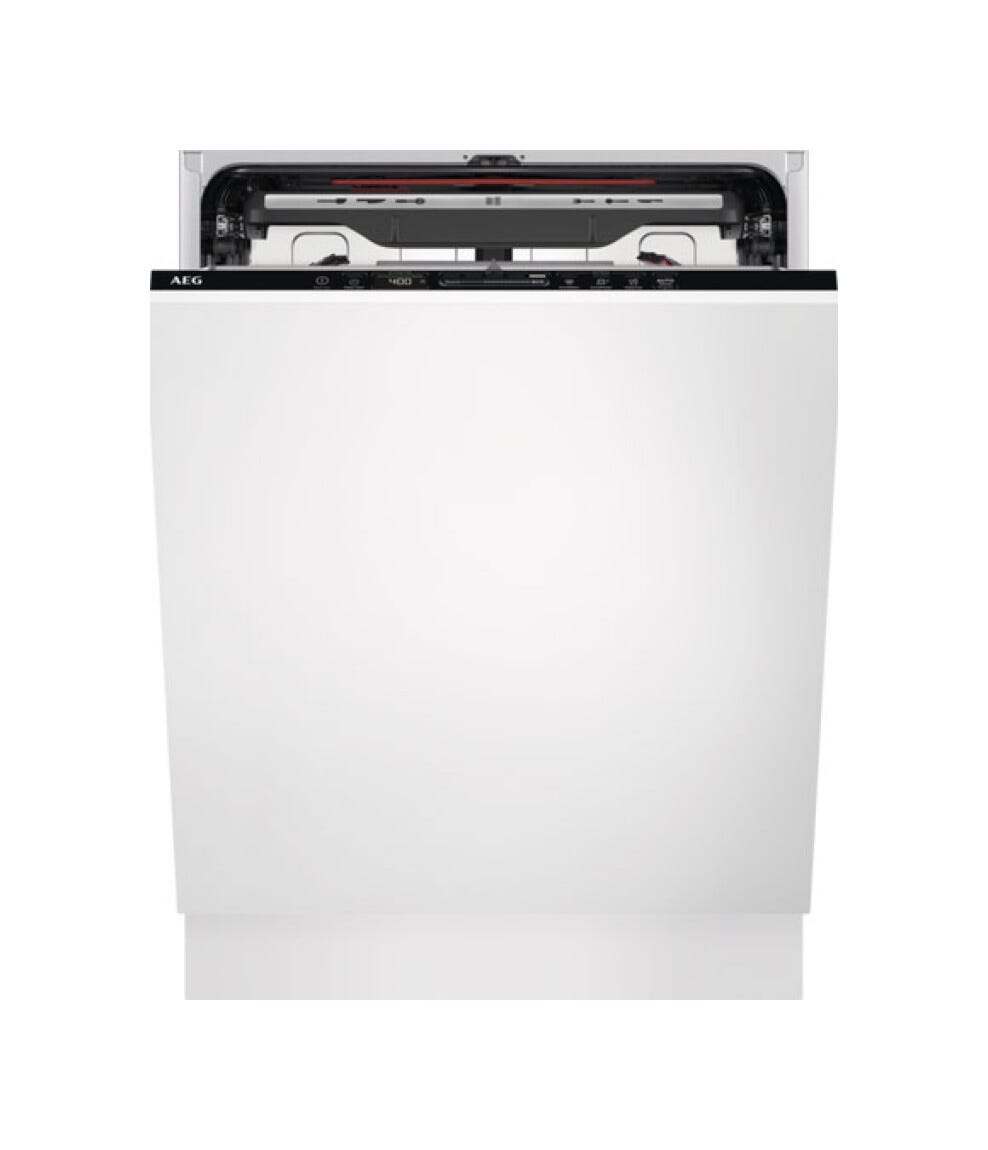 AEG FSE76727P Glasscare Serie 7000 Lavastoviglie integrata totale cm. 60 - 14 coperti