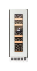 Temptech OX30DRW Oslo Cantina vini da incasso cm. 30 h. 81 - 17 bottiglie - bianco