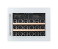 Temptech OZ45SW Oslo Cantina vini da incasso - cm. 60 h. 46 - 18 bottiglie - bianco