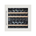 Temptech OZ60DW Oslo Cantina vini da incasso - cm. 59 h. 59 - 28 bottiglie - bianco