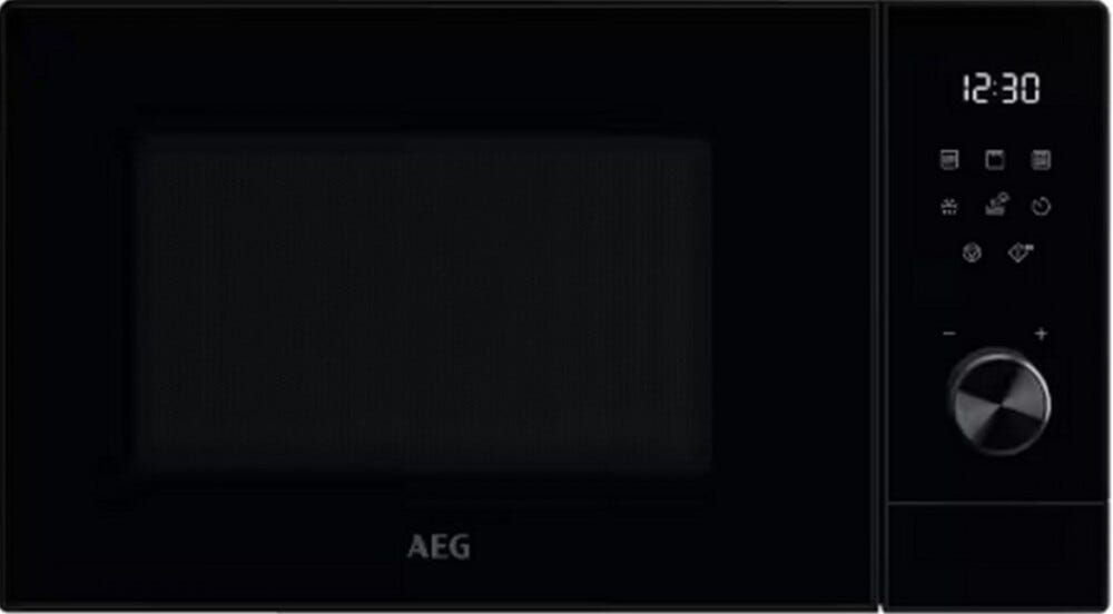 AEG MFB295DB Serie 8000 AutoSteam Forno microonde a libera installazione cm. 50 - nero