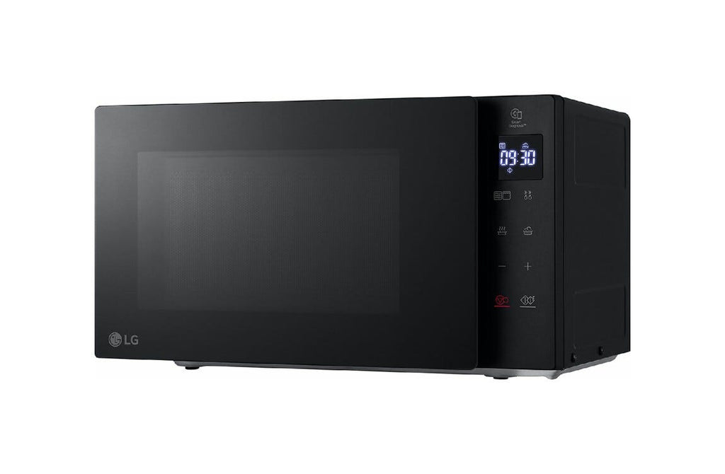 LG MH6032GAS NeoChef Forno a microonde cm. 45 - nero