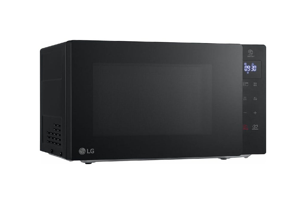 LG MH6032GAS NeoChef Forno a microonde cm. 45 - nero
