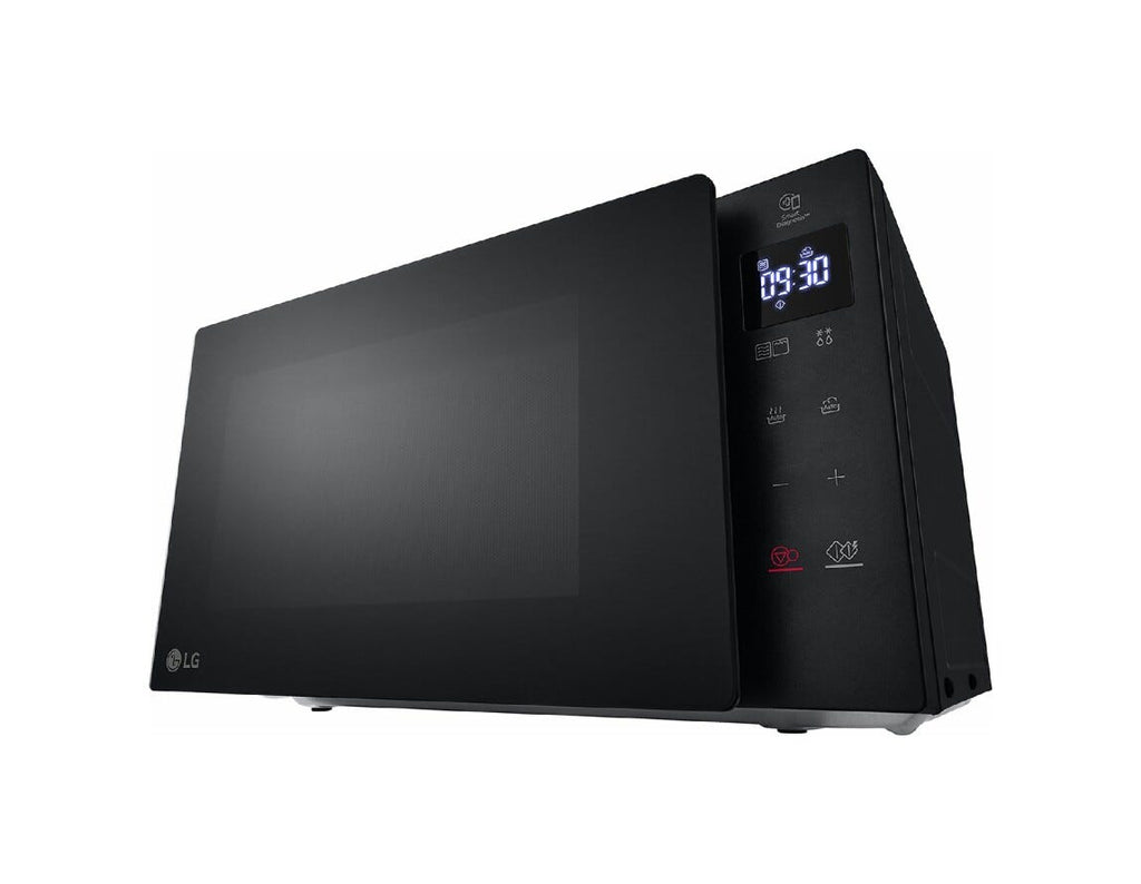 LG MH6032GAS NeoChef Forno a microonde cm. 45 - nero
