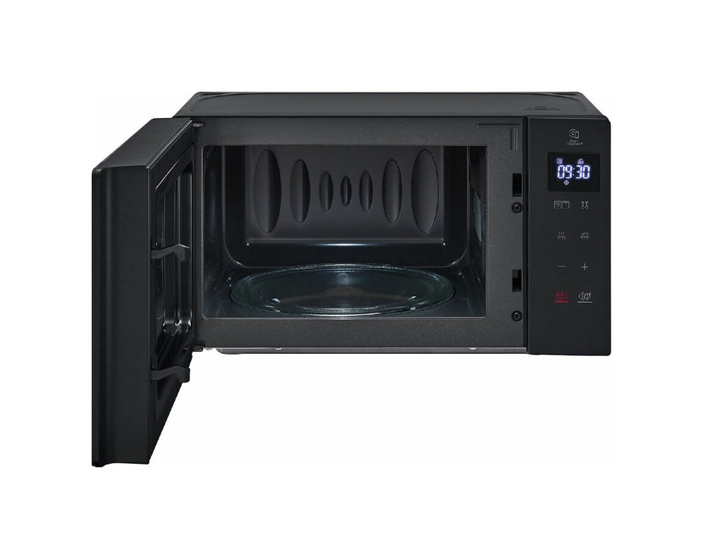 LG MH6032GAS NeoChef Forno a microonde cm. 45 - nero