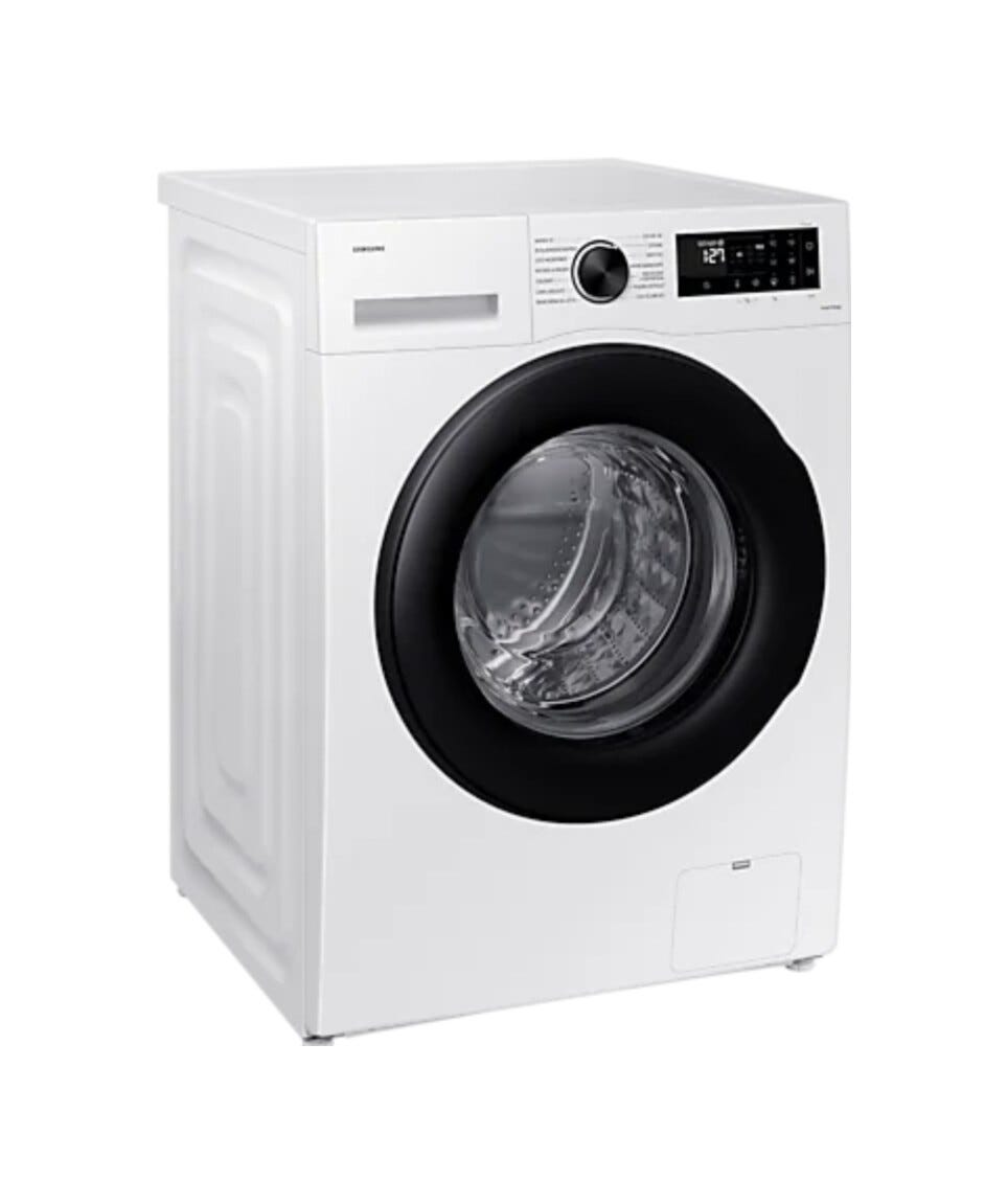 Samsung WW11DG5B25AEET Crystal Clean Lavatrice cm. 60 - capacità 11 kg - bianco