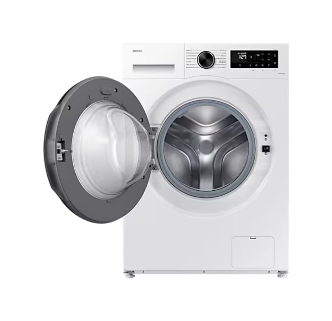 Samsung WW11DG5B25AEET Crystal Clean Lavatrice cm. 60 - capacità 11 kg - bianco