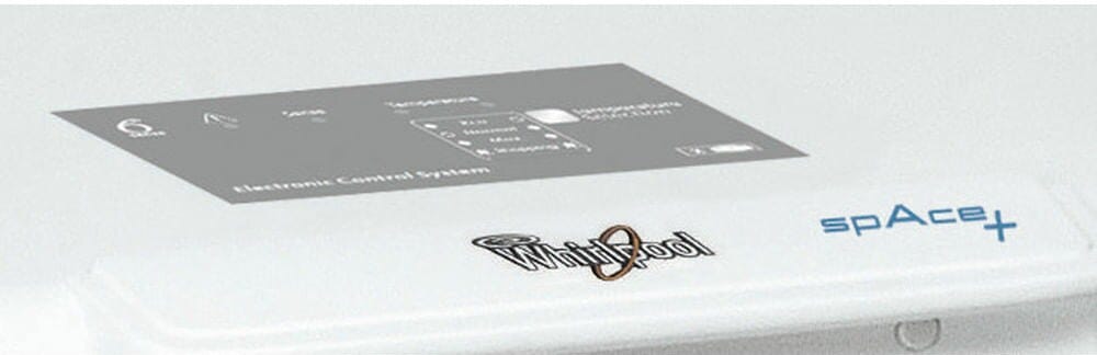 Whirlpool WH1411E22 Congelatore a pozzo cm. 57 h. 87 - lt. 132 - bianco