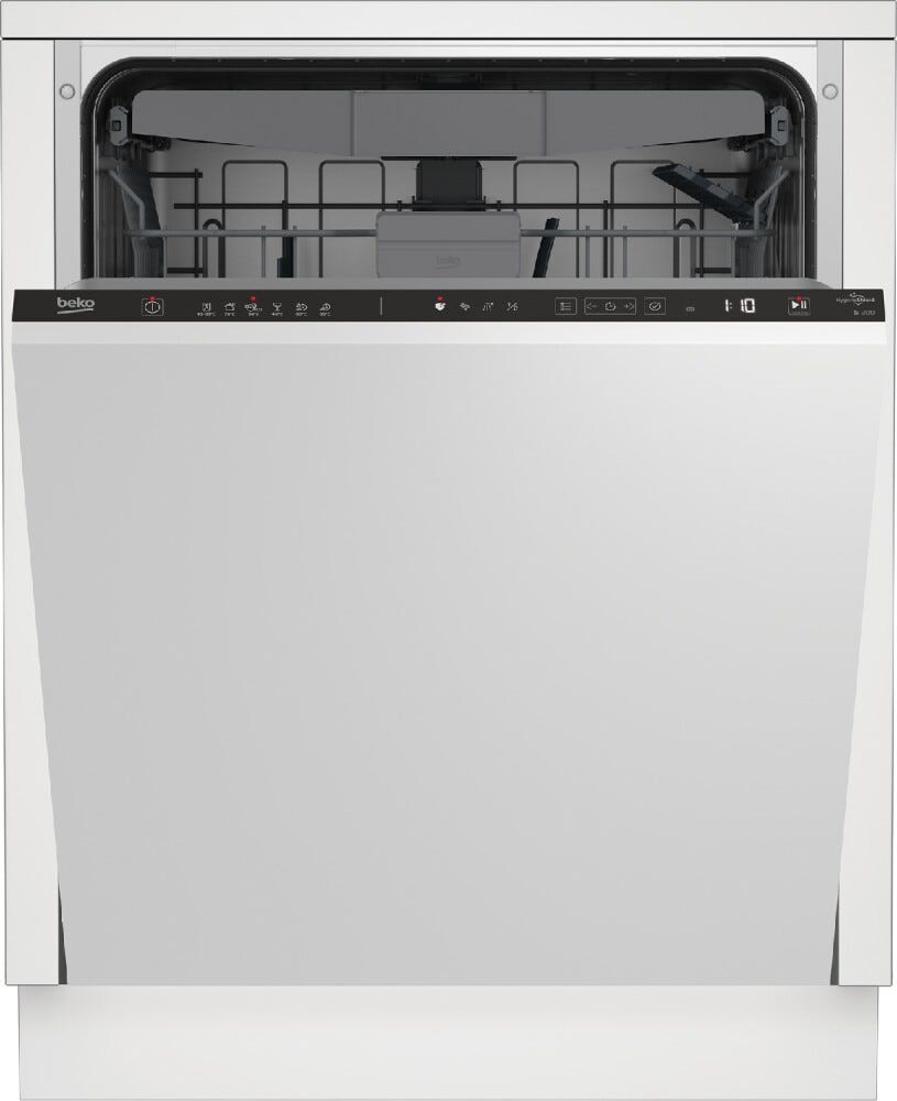 Beko BDIN36535 Lavastoviglie integrata totale cm. 60 - 15 coperti