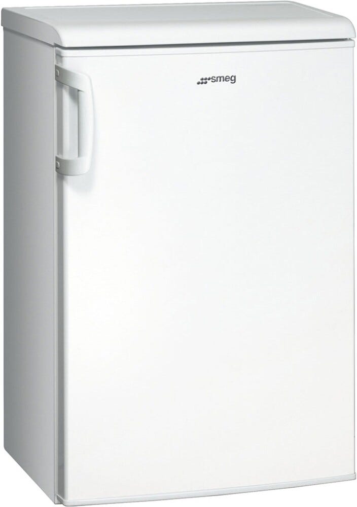 Smeg CV102E Universale Congelatore verticale a libera installazione cm. 54 h. 84 - lt. 95 - bianco